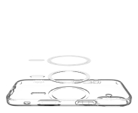 SPIGEN Liquid Crystal Mag Magsafe do Iphone 17 Clear/White 8800283315295 - 1359836 - zdjęcie 5